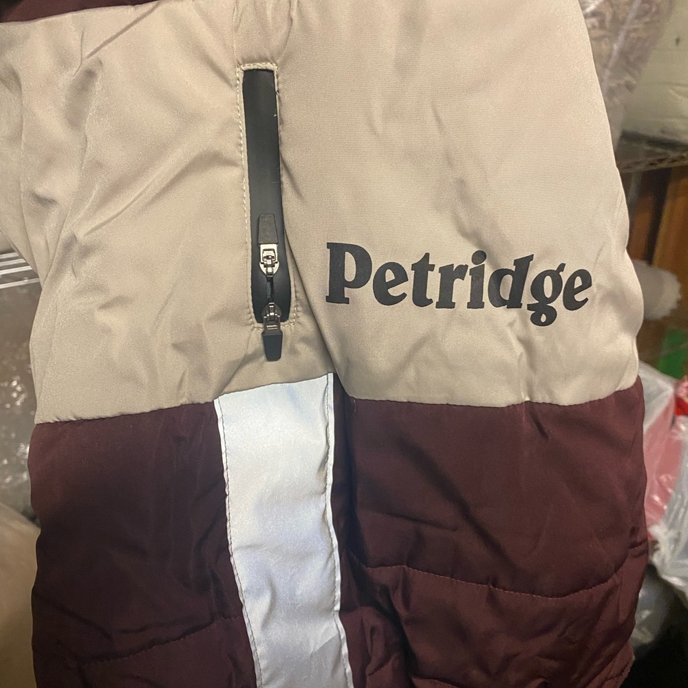 Dog jacket - Picture 2 of 3